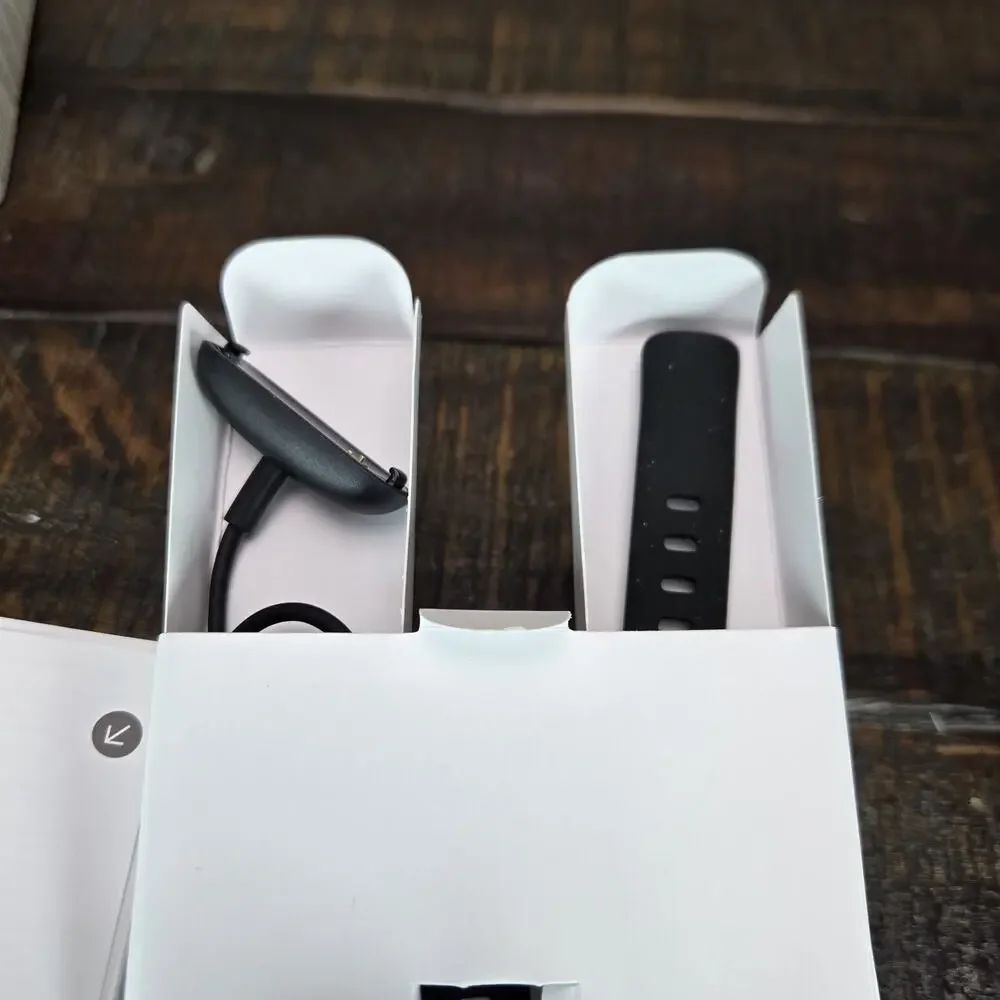Fitbit Inspire 3 Heart Rate Monitor Health & Fitness Tracker Black Midnight